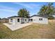 Newly renovated home with spacious backyard and wooden fence at 3118 Clemwood St, Orlando, FL 32803