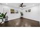 Spacious bedroom with hardwood floors and plenty of natural light at 3118 Clemwood St, Orlando, FL 32803