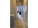 Upper hallway with access to bedrooms and closets at 538 Bexley Dr, Davenport, FL 33897