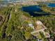 Lakefront home with nature and city views at 9229 Lake Hickory Nut Dr, Winter Garden, FL 34787