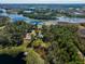 Lakefront property with expansive views at 9229 Lake Hickory Nut Dr, Winter Garden, FL 34787