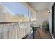 Screened balcony overlooking community at 951 Courtyard Ln # 22, Orlando, FL 32825