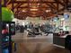 Well-equipped fitness center with various exercise machines and a spacious layout at 960 Ladera Ranch Rd, Poinciana, FL 34759