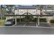 Covered parking area for residents at 110 Becket Ln, Lake Mary, FL 32746