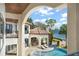 Stunning pool and outdoor area perfect for relaxation and entertaining at 11900 Lake Butler Blvd, Windermere, FL 34786