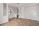 Bright and airy living area with hardwood floors at 13415 Laxness St, Orlando, FL 32827
