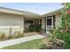 House exterior, side view at 1423 Grand Cayman Cir, Winter Haven, FL 33884