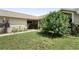 House exterior, side view at 1423 Grand Cayman Cir, Winter Haven, FL 33884