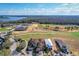 Luxury homes situated on a golf course community, near a lake at 16324 Vetta Dr, Montverde, FL 34756