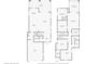 Two-story floor plan, showing a large living area, kitchen, and multiple bedrooms at 16324 Vetta Dr, Montverde, FL 34756