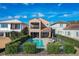 Two-story house with private pool and backyard at 16324 Vetta Dr, Montverde, FL 34756