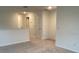 Bright hallway with access to multiple rooms at 2425 Zuni Rd, St Cloud, FL 34771