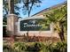 Devonshire community entrance sign with landscaping at 3667 Kingswood Ct, Clermont, FL 34711