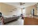 Cozy bedroom with a twin bed and ample closet space at 459 Abeno Ave, Deltona, FL 32725