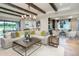 Spacious living area with open floor plan and large windows at 5296 Bowspirit Way, St Cloud, FL 34769