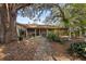 Pathway to house through backyard at 847 Lake Charm Dr, Oviedo, FL 32765