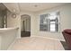 Bright breakfast nook featuring tile flooring and a large window providing ample natural light at 890 Moonluster Dr, Casselberry, FL 32707
