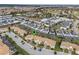 Aerial view showing location of townhouse in a community at 9043 Dogleg Dr, Davenport, FL 33896