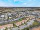 Aerial view showing location of townhouse in a community at 9043 Dogleg Dr, Davenport, FL 33896