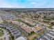 Aerial view showing home location within the community at 9043 Dogleg Dr, Davenport, FL 33896
