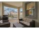 Inviting patio with outdoor seating and private pool access at 9043 Dogleg Dr, Davenport, FL 33896