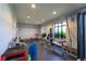Well-equipped fitness center with various exercise machines at 10432 Austrina Oak Loop, Winter Garden, FL 34787