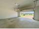 Attached garage with automatic door opener at 10432 Austrina Oak Loop, Winter Garden, FL 34787