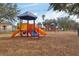 playground with slides, climbing structures at 13633 Glynshel Dr, Winter Garden, FL 34787