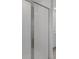Shower with glass enclosure and white tile at 248 Links Terrace Blvd, Daytona Beach, FL 32124