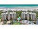 Oceanfront community with resort-style pool at 263 Minorca Beach Way # 301, New Smyrna Beach, FL 32169