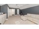 Spacious bonus room, perfect for a media room or play area at 5210 Sailwind Cir, Orlando, FL 32810