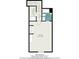 Floor plan of the 714 sq ft basement at 5210 Sailwind Cir, Orlando, FL 32810