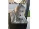 High-end stainless steel outdoor grill on granite countertop at 526 First Cape Coral Dr, Winter Garden, FL 34787
