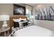 Bright bedroom with neutral decor and ample natural light at 5278 Bowspirit Way, St Cloud, FL 34769