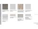 Image showcasing the flooring, countertops, and paint colors used throughout the home at 5278 Bowspirit Way, St Cloud, FL 34769