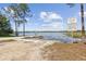 Public boat ramp for recreational use, including informational signage and guidelines for safe and considerate boating practices at 6121 Bass Hwy, St Cloud, FL 34771