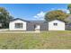 Charming single-story home with freshly painted exterior and metal roof at 6121 Bass Hwy, St Cloud, FL 34771