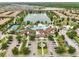 Community features a clubhouse, pool, and tennis courts at 8833 Corcovado Dr, Kissimmee, FL 34747