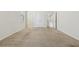 Spacious bedroom with neutral carpet, ample closet space, and multiple entryways at 8833 Corcovado Dr, Kissimmee, FL 34747