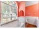 Relaxing bathroom with soaking tub and large window at 1921 Nicholas Pl, St Cloud, FL 34771