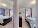Bedrooms with natural light, ceiling light and curtains at 1317 Conch Key Ln, Davenport, FL 33837