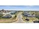 Street view showcases well maintained homes with lush landscaping at 1317 Conch Key Ln, Davenport, FL 33837