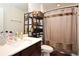 Bathroom with shower/tub combo and vanity at 1389 Captiva Cv # 20, Sanford, FL 32771