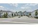 River's Edge community entrance with townhouses and landscaping at 1389 Captiva Cv # 20, Sanford, FL 32771
