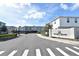 Gated entrance to River's Edge townhome community at 1389 Captiva Cv # 20, Sanford, FL 32771