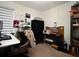 Home office with computer, printer, and file cabinet at 1389 Captiva Cv # 20, Sanford, FL 32771