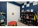 Playroom with red table and toy storage at 1389 Captiva Cv # 20, Sanford, FL 32771