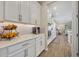 Well-designed kitchen featuring modern appliances, countertops, and seamless access to the living area at 1511 Goblet Cove St, Kissimmee, FL 34746
