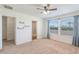 Main bedroom with walk-in closet and ensuite bath at 15508 Blackbead St, Winter Garden, FL 34787
