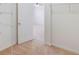 Bright walk-in closet with wire shelving at 15508 Blackbead St, Winter Garden, FL 34787